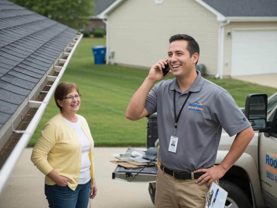 Local Roofing Contractors Gann Valley, SD FAQs